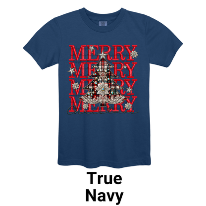 Merry Merry Merry Christmas