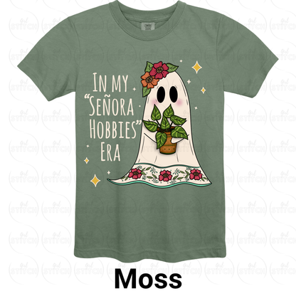 In my Señora Hobbies Era