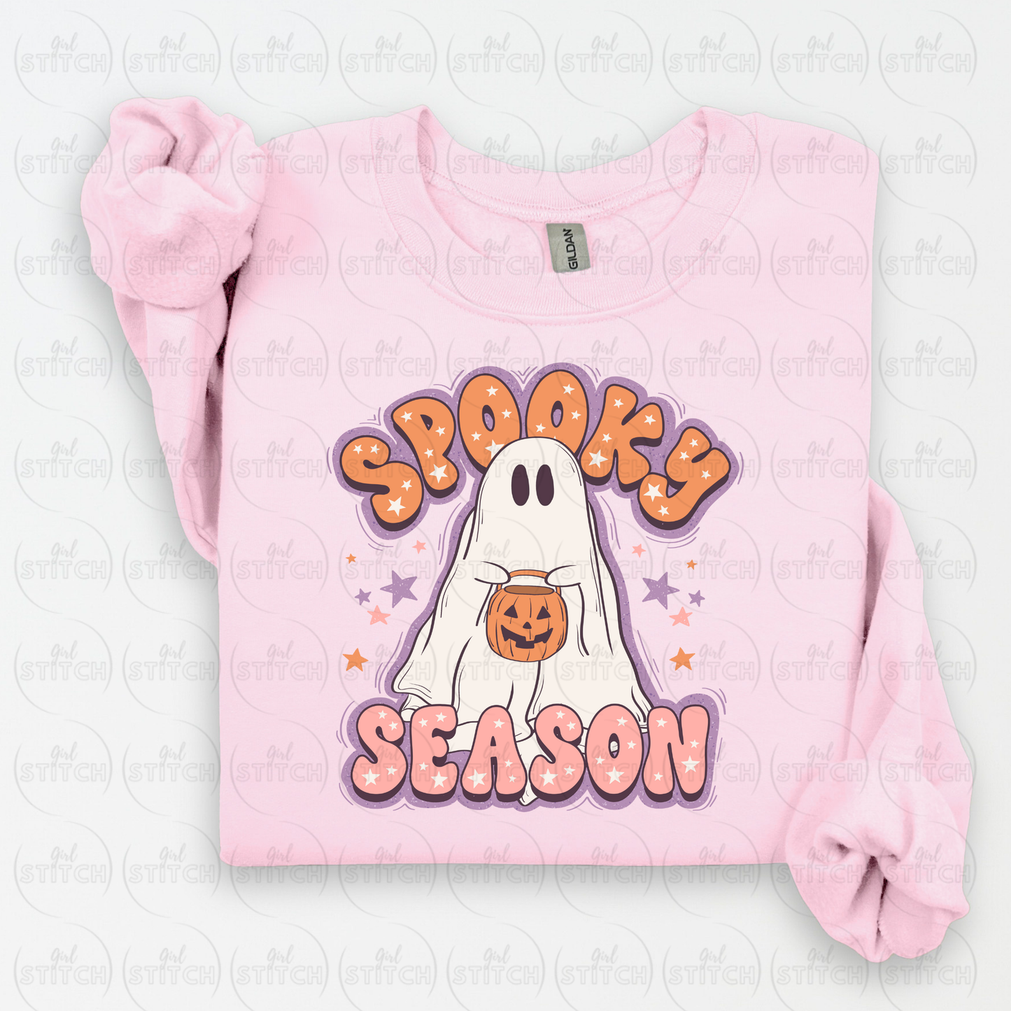 Spooky Season Sweater