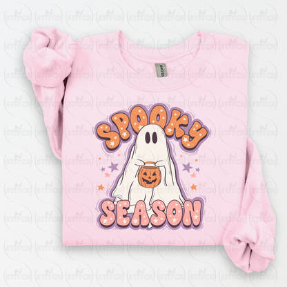 Spooky Season Sweater
