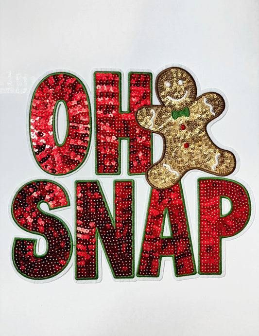 Oh Snap Patch