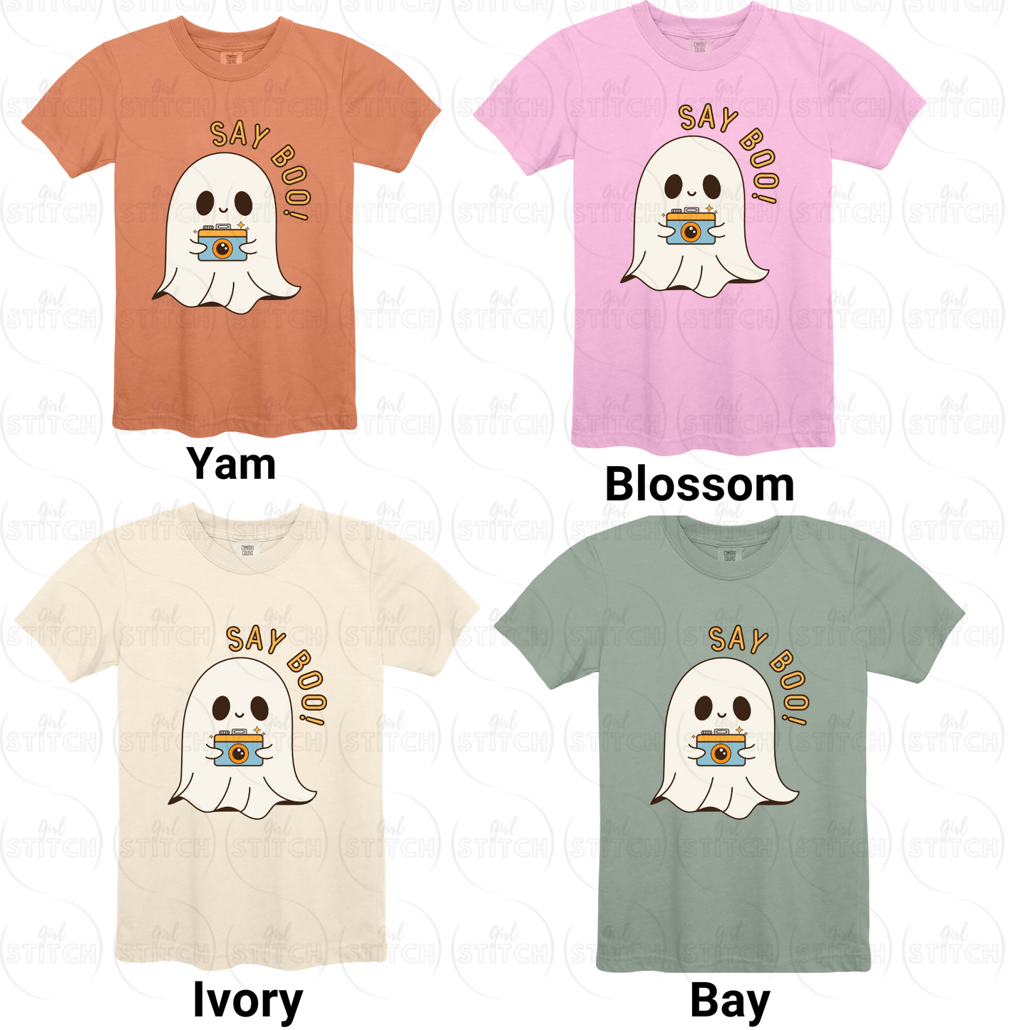 Say Boo