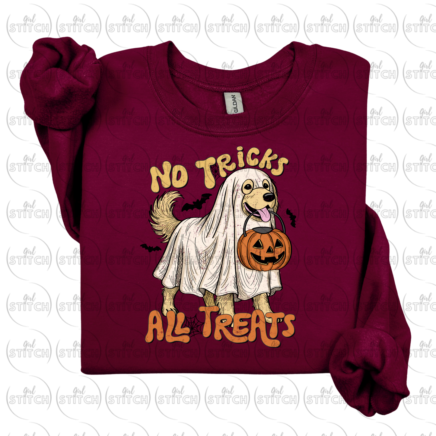 No Tricks Sweater