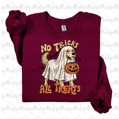 No Tricks Sweater