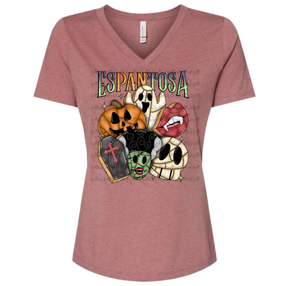 Espantosa V Neck