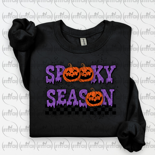 Spooky Season Sweater