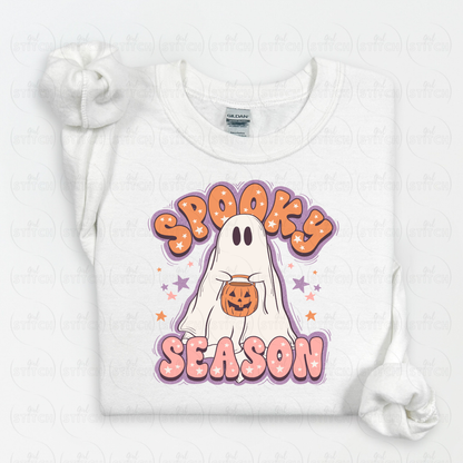 Spooky Season Sweater