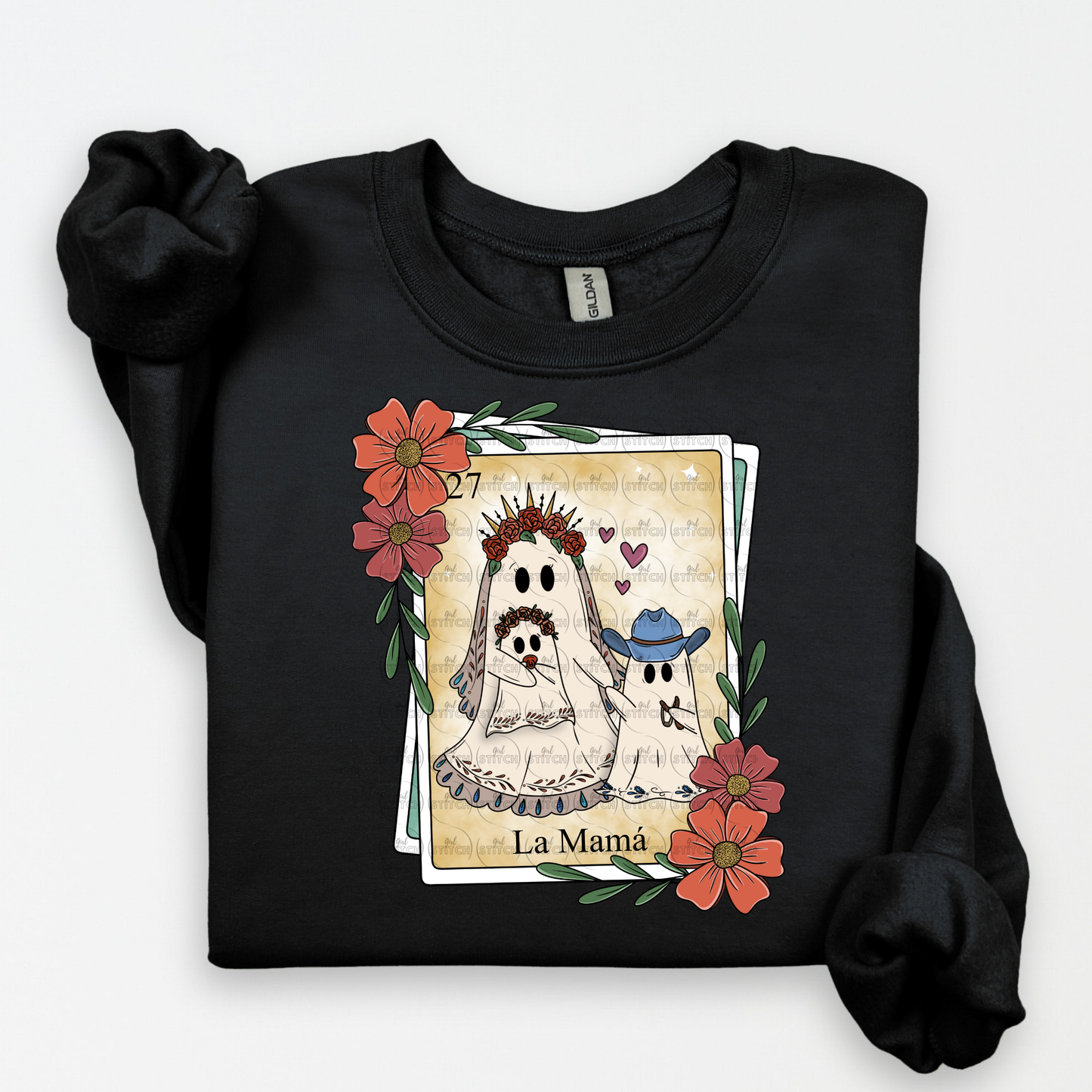 La Mama Sweater