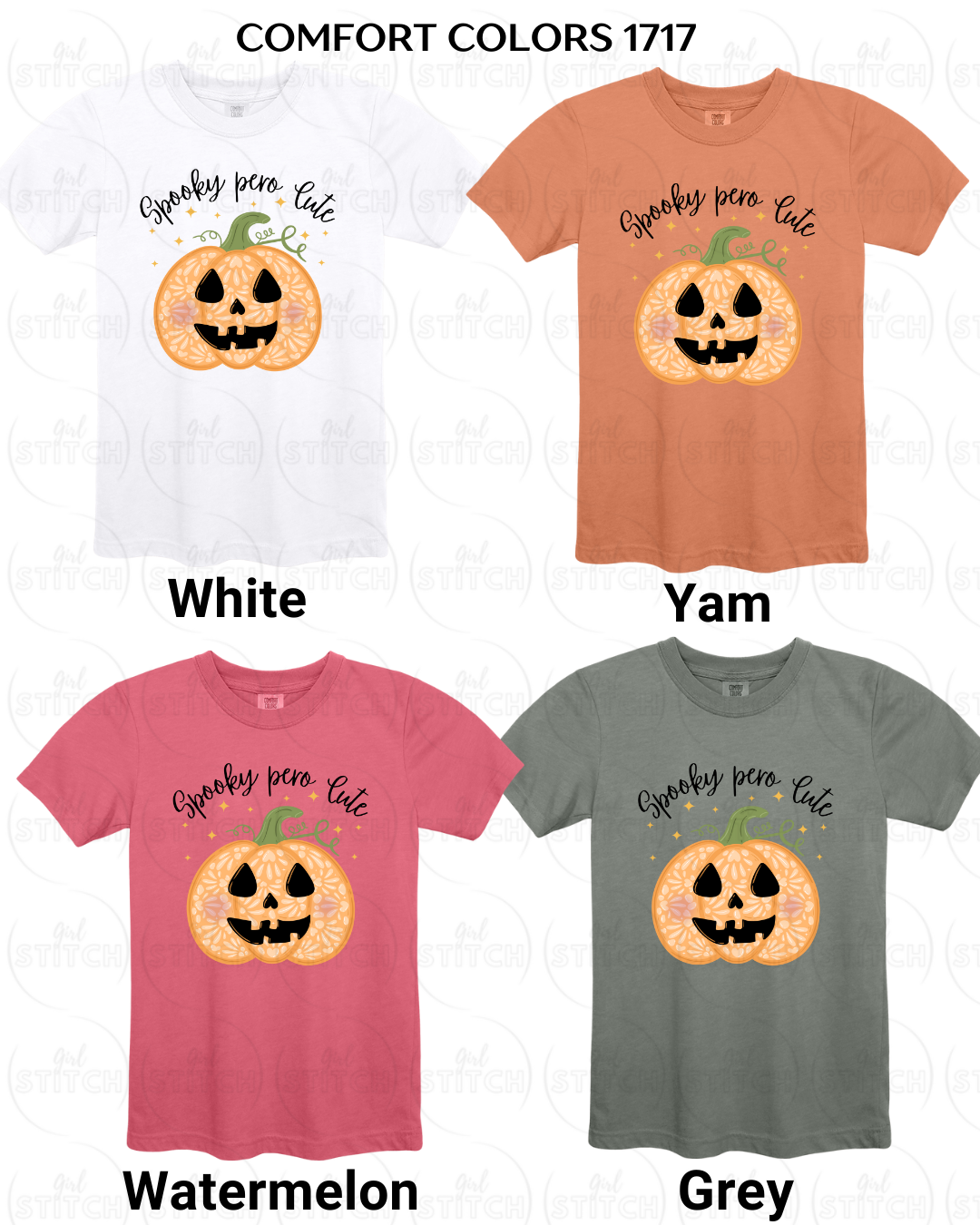 Spooky Pero Cute
