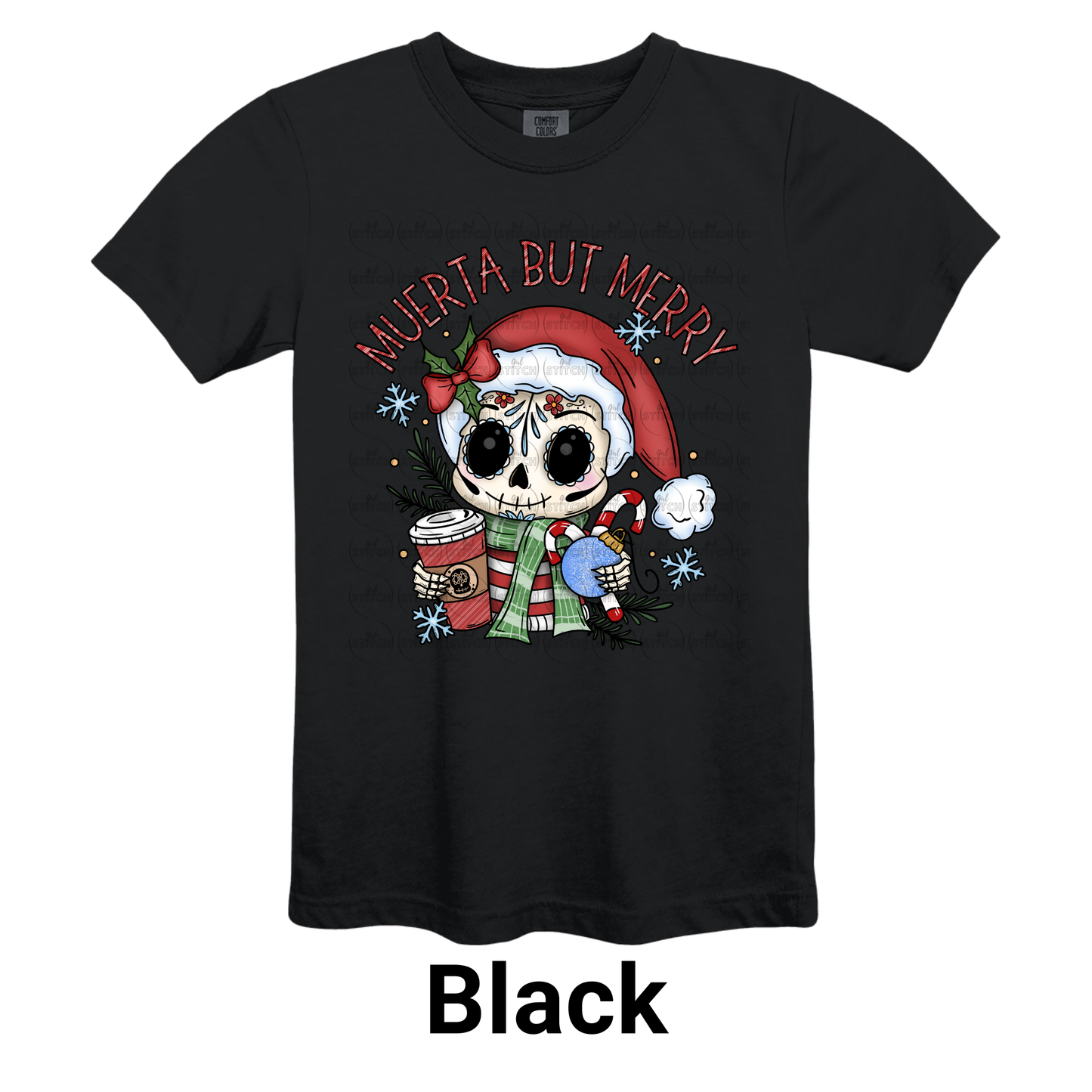 Muerta But Merry