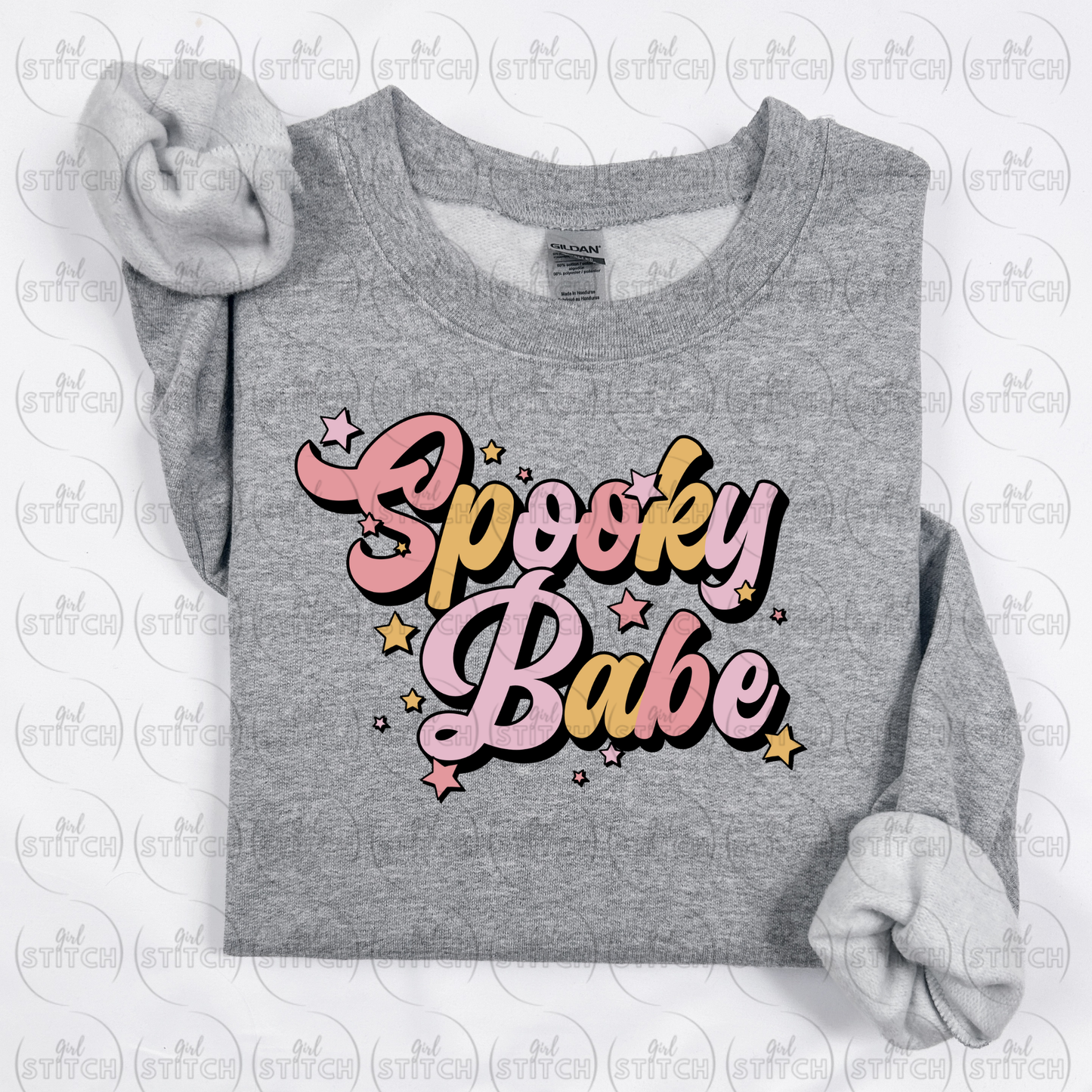Spooky Babe Sweater