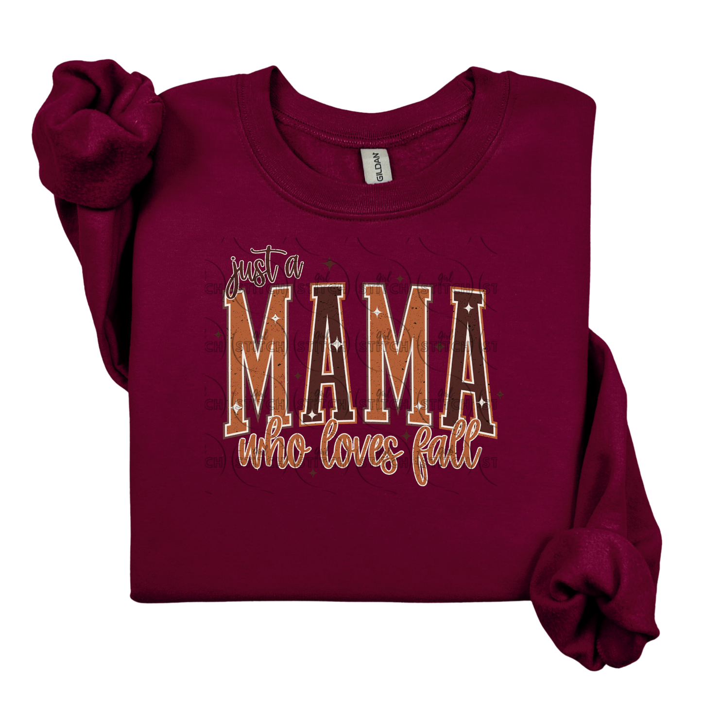 Just A Mama Sweater
