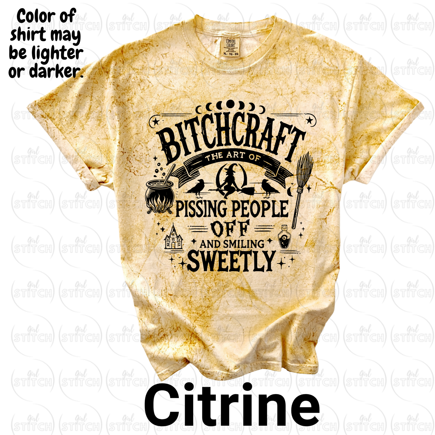BitchCraft