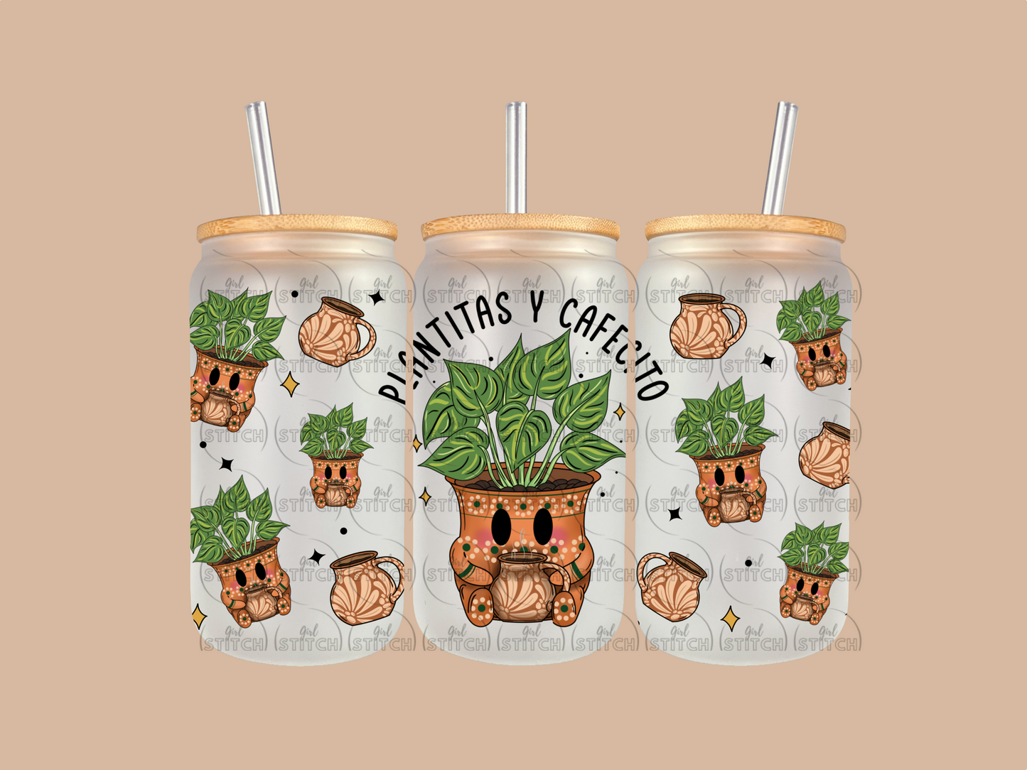 Plantitas Y Cafecito