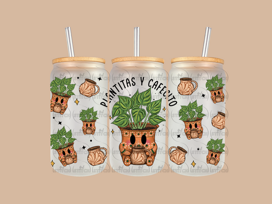 Plantitas Y Cafecito