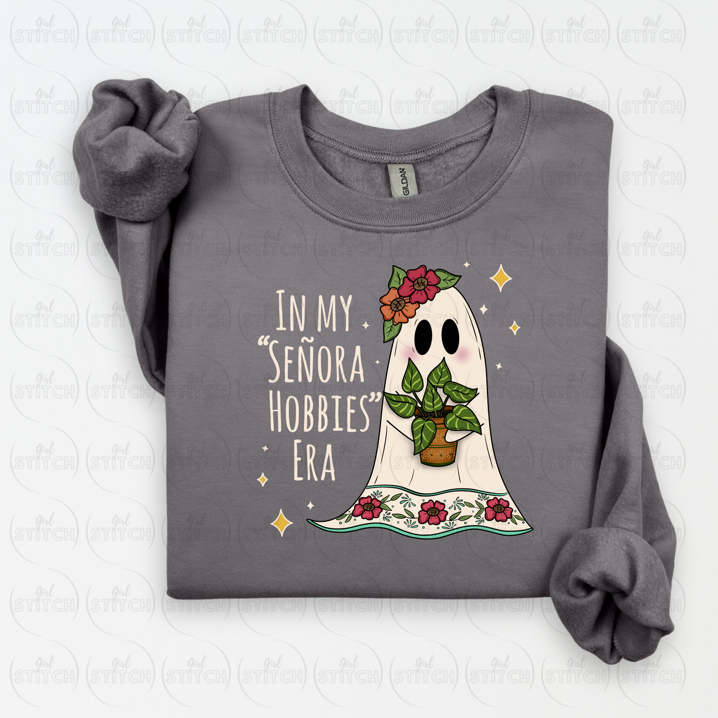 In My Señora Hobbies Era Sweater