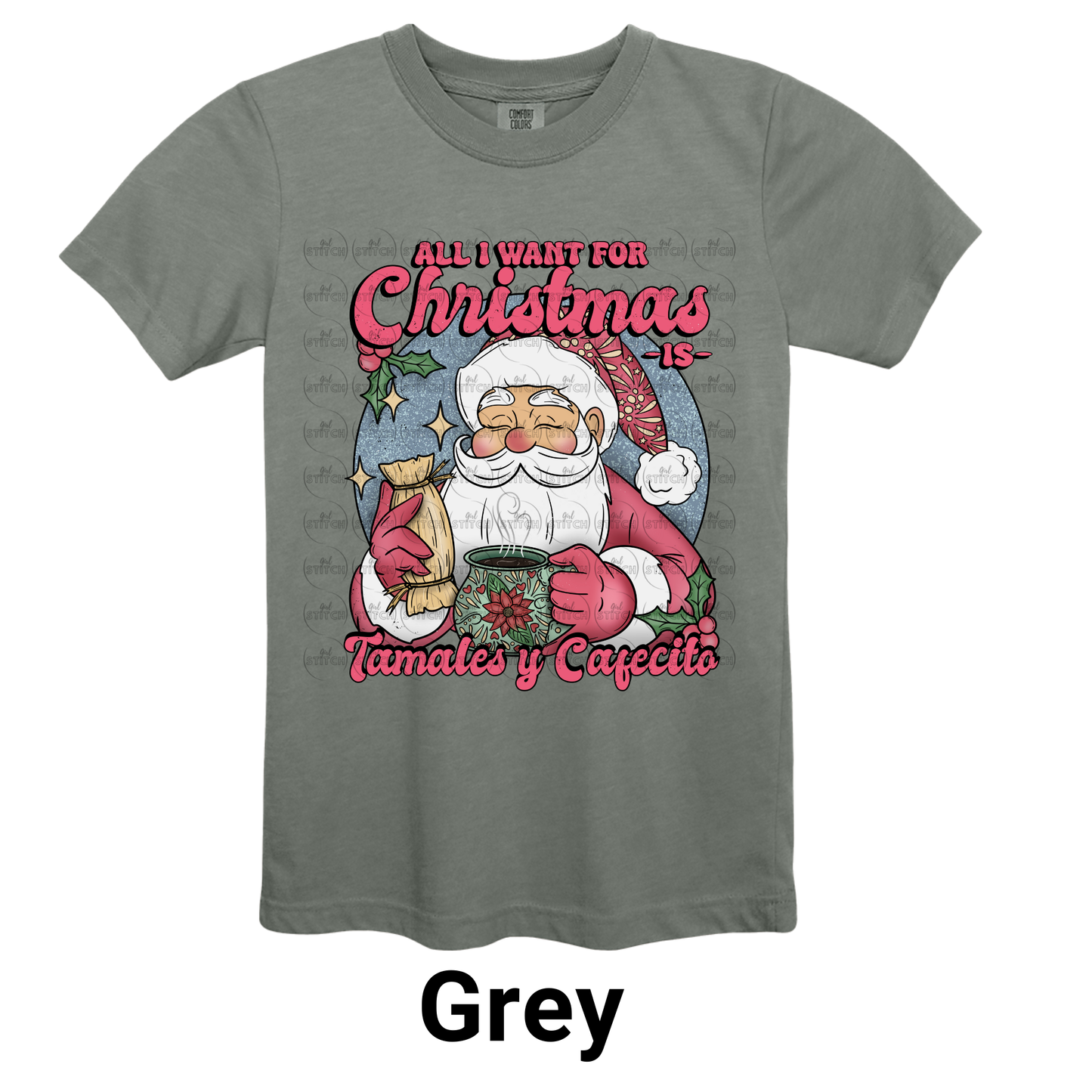 All I Want For Christmas