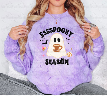 Espooky Season Sweater
