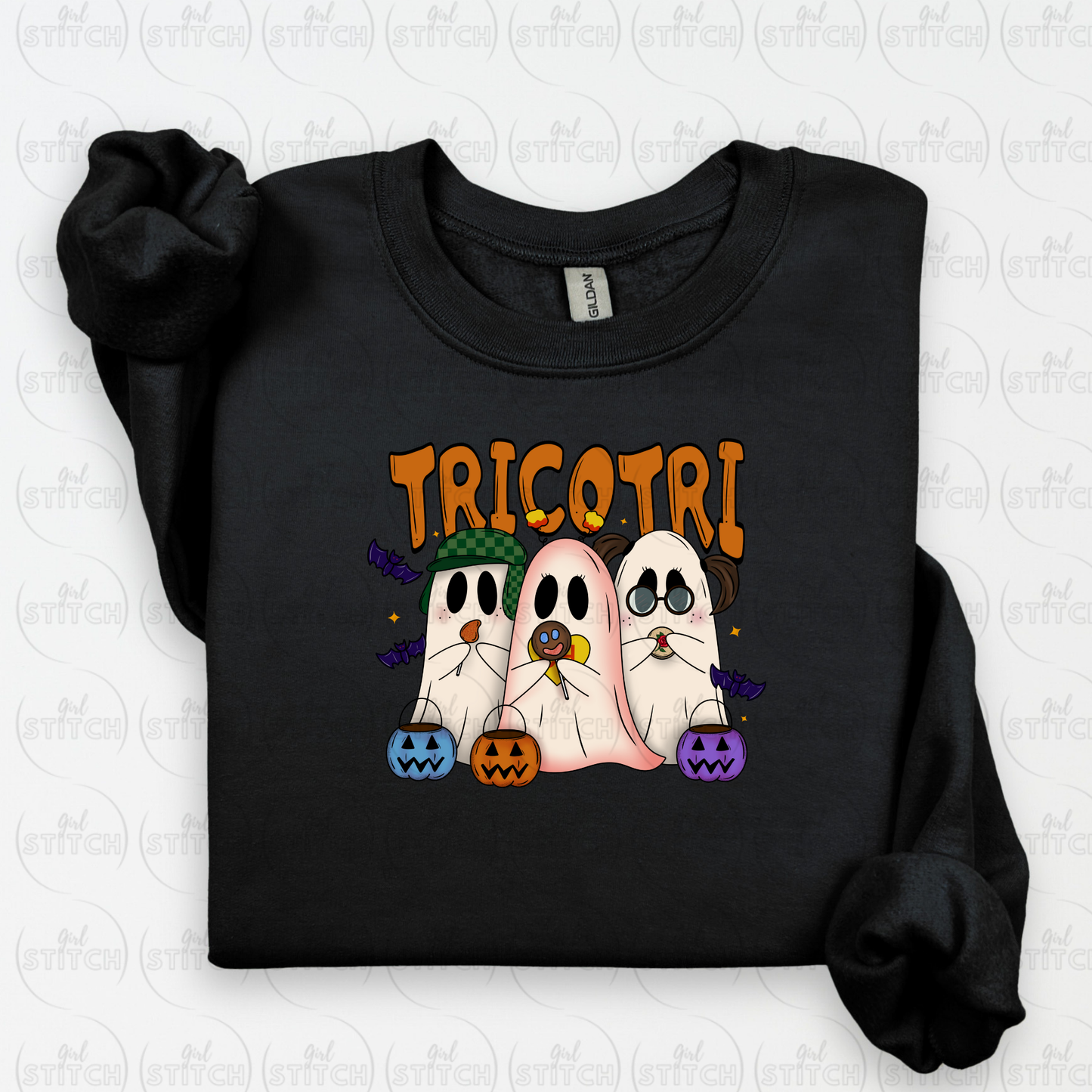 TricoTri Sweater