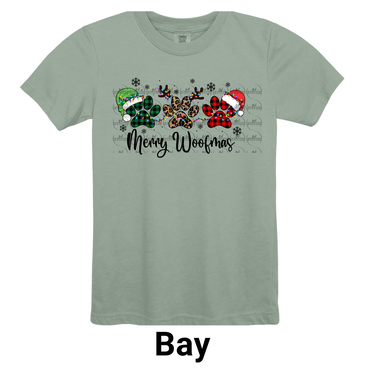 Merry Woofmas