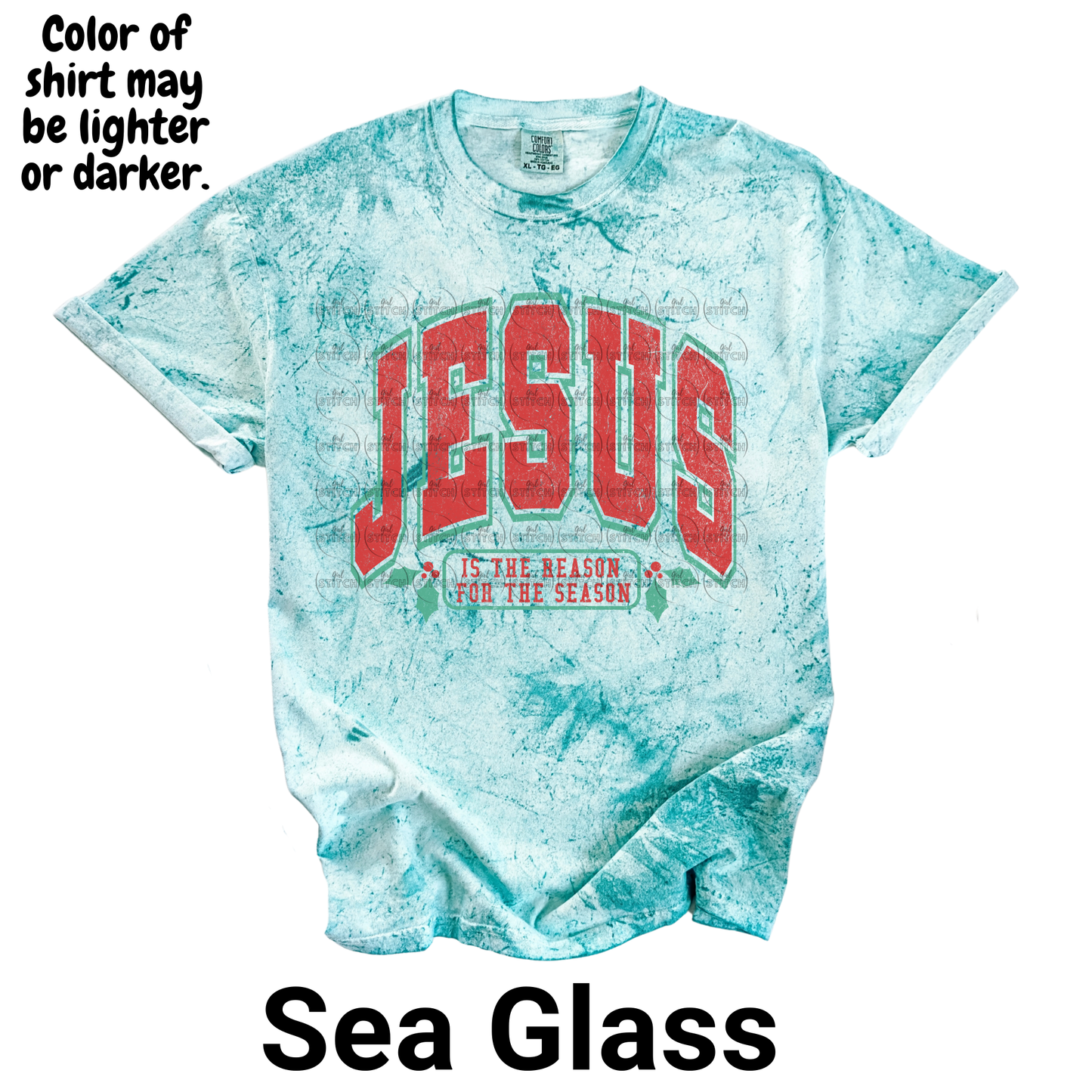 Jesus Is The Reason