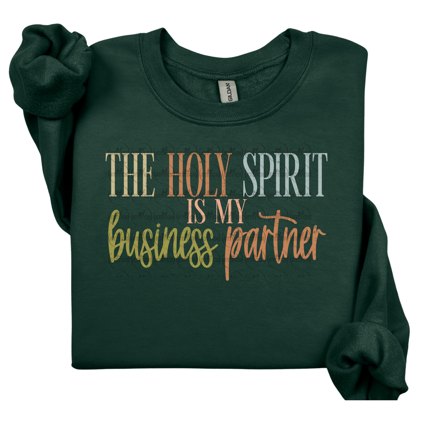 The Holy Spirit Sweater
