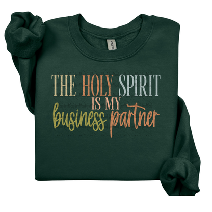 The Holy Spirit Sweater