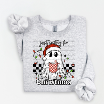 Just waiting Sweater
