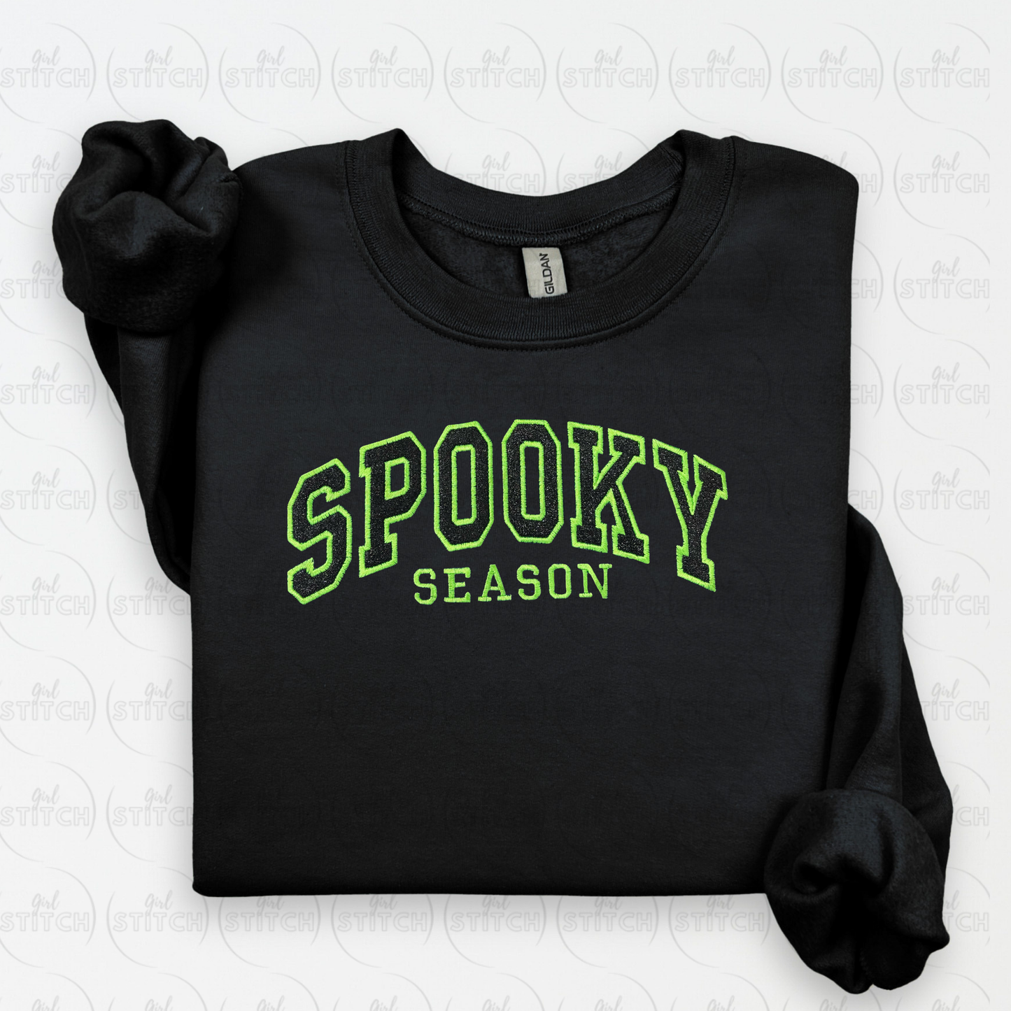 Spooky Season Sweater