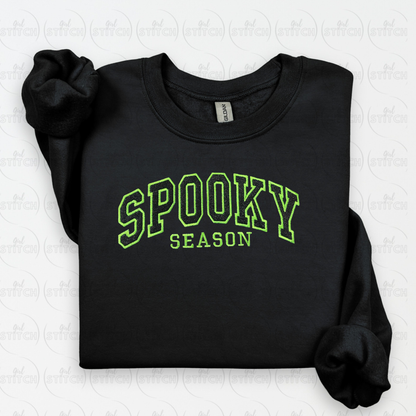 Spooky Season Sweater