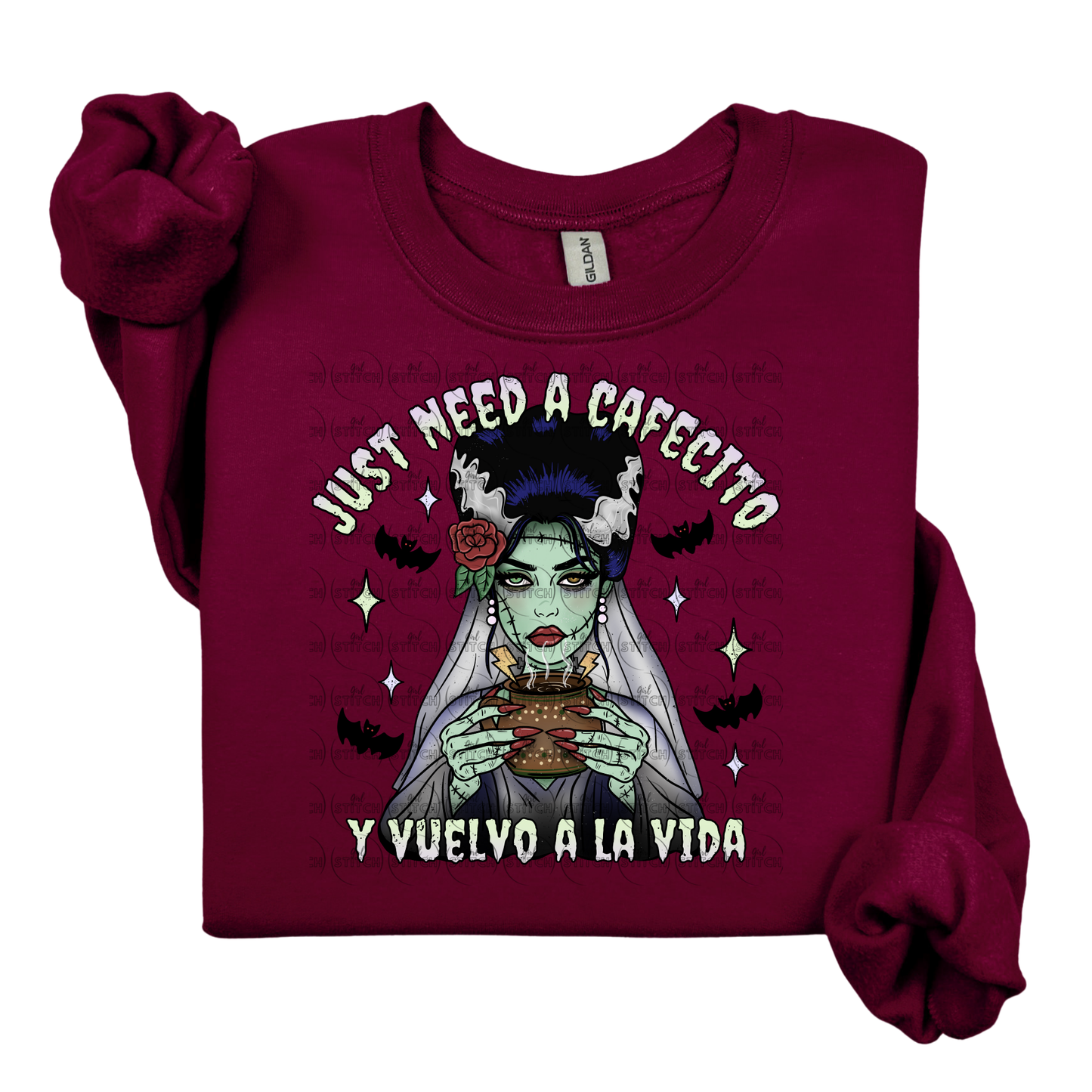 Just Need A Cafecito Sweater