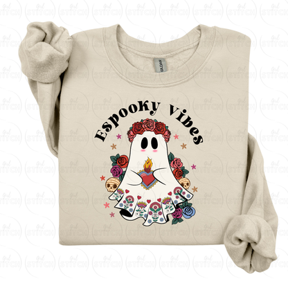 Espooky Vibes Sweater