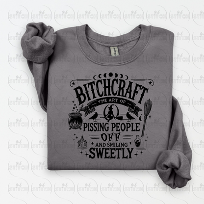 BitchCraft Sweater
