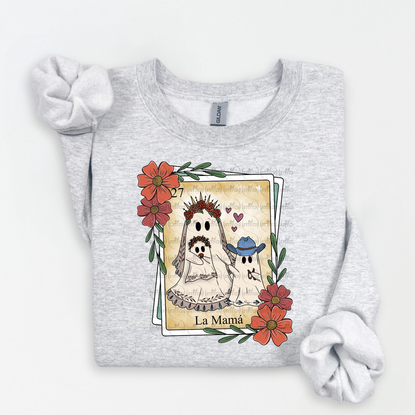 La Mama Sweater