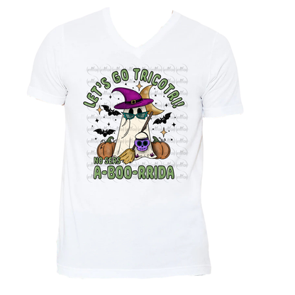 Let’s Go Trico-Tri V Neck