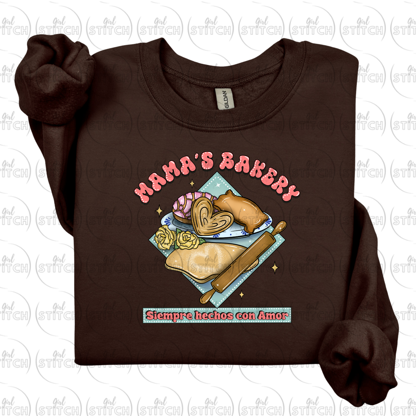 Mama’s Bakery Sweater