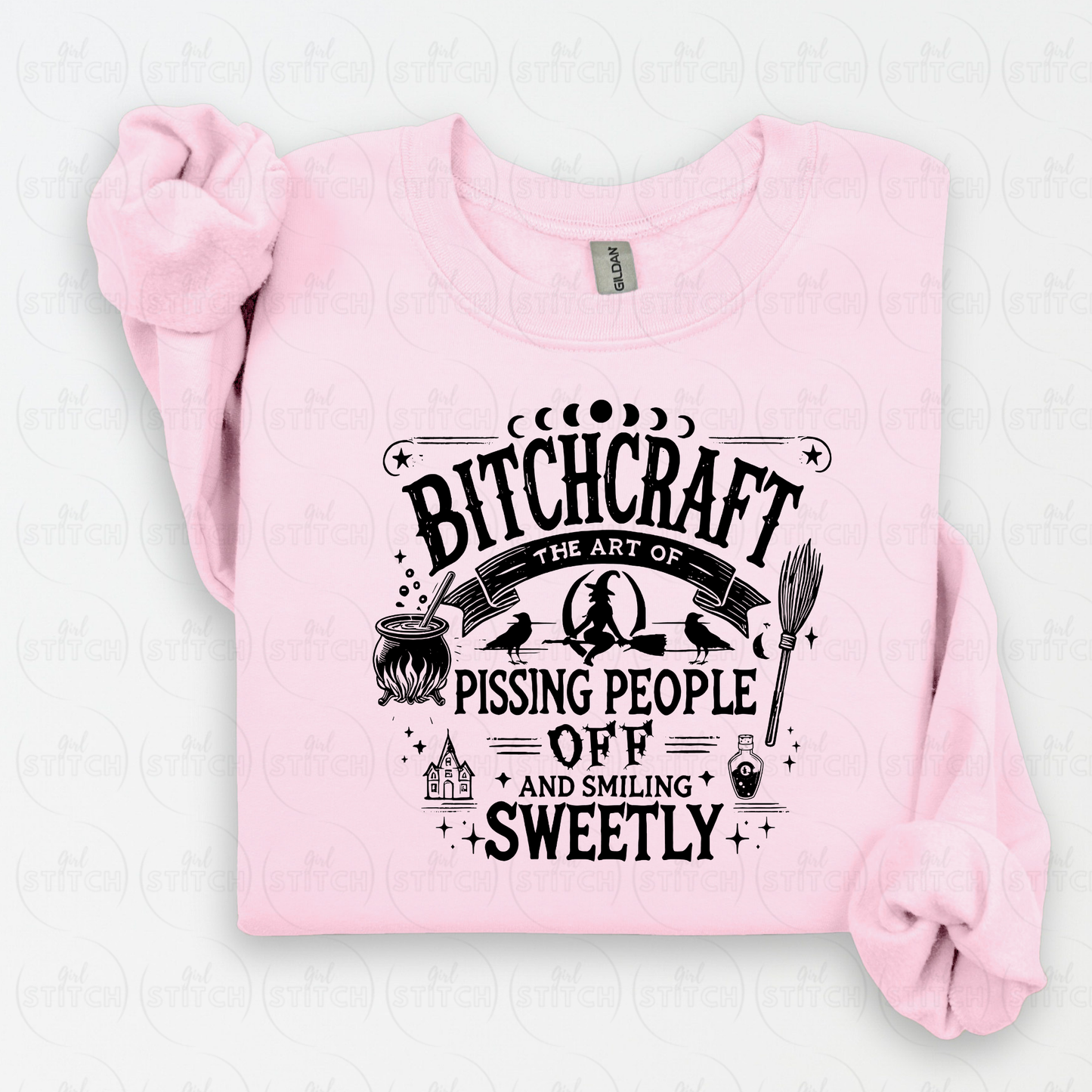 BitchCraft Sweater