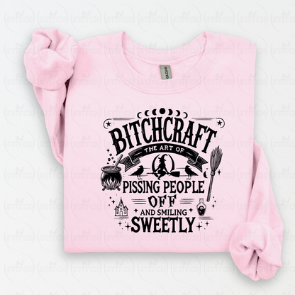BitchCraft Sweater