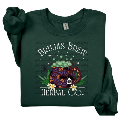 Brujas Brew Sweater