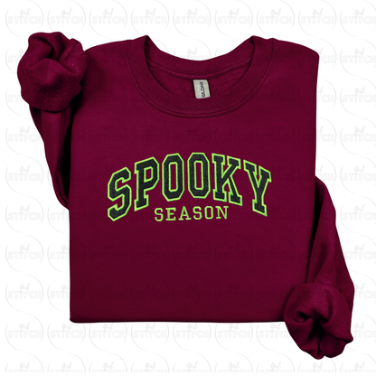 Spooky Season Sweater