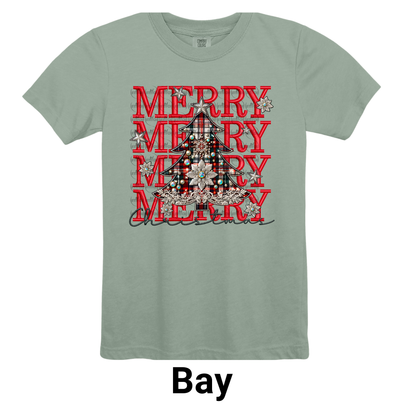 Merry Merry Merry Christmas