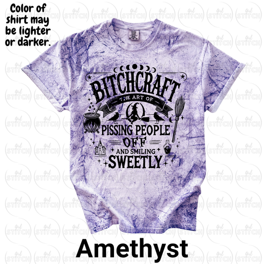 BitchCraft