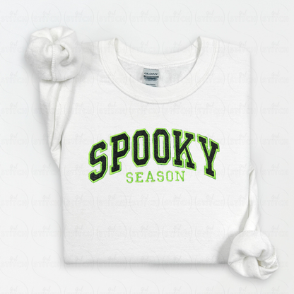 Spooky Season Sweater