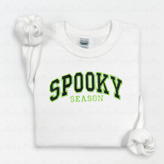 Spooky Season Sweater
