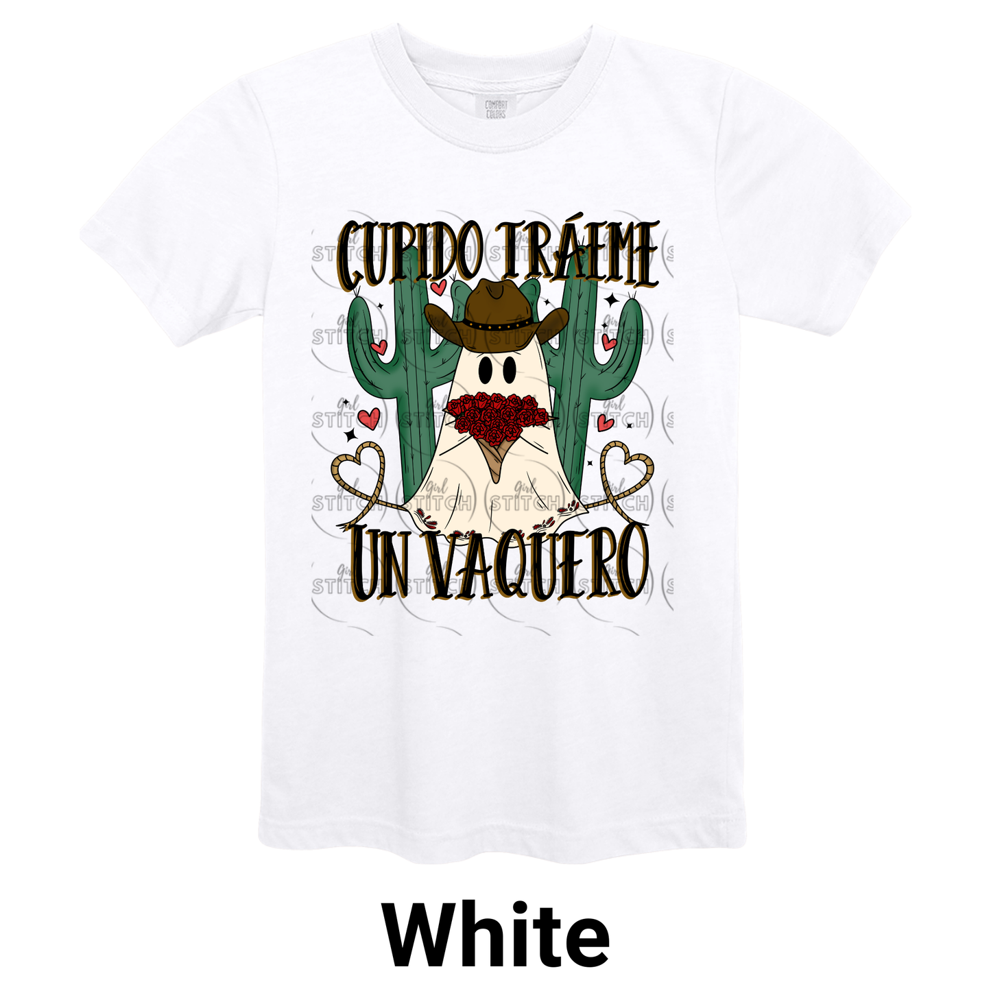 Cupido Tráeme Un Vaquero