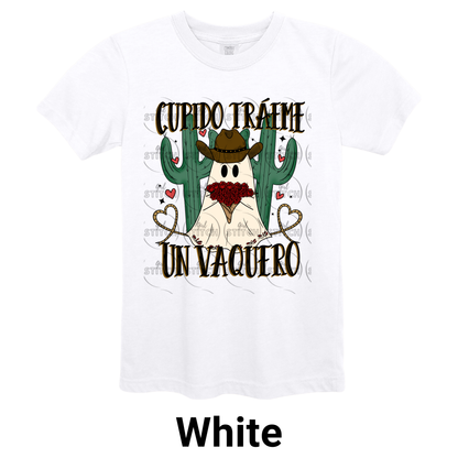 Cupido Tráeme Un Vaquero