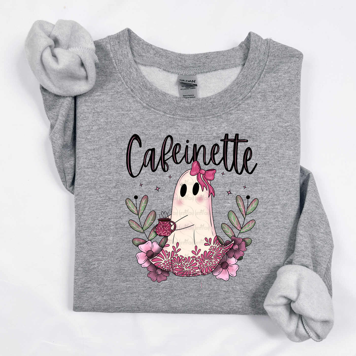 Cafeinette Sweater