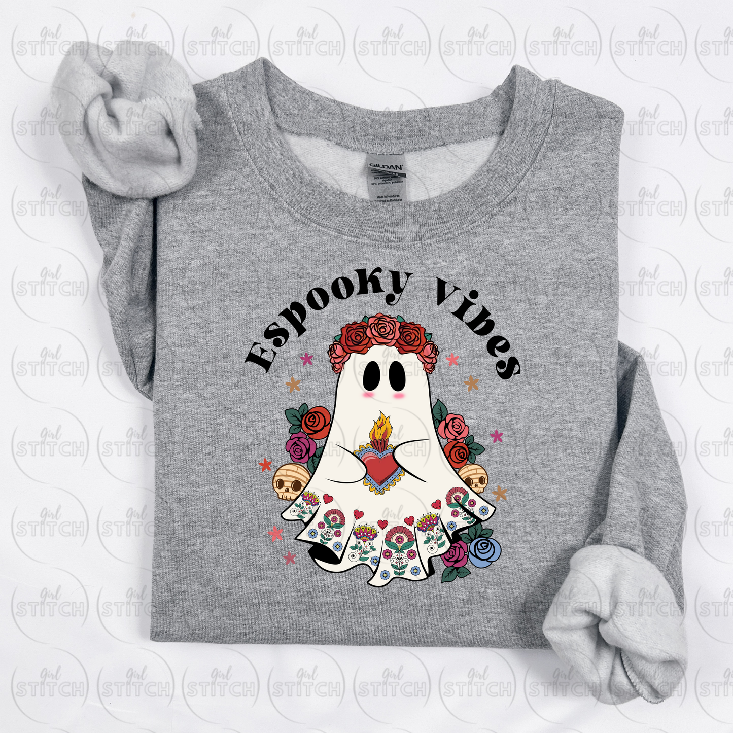 Espooky Vibes Sweater