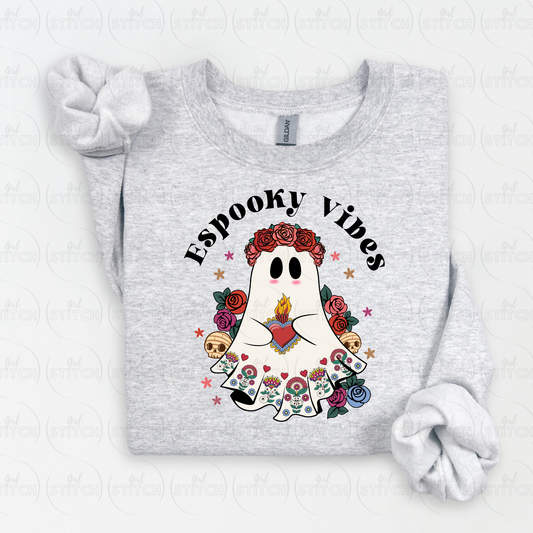 Espooky Vibes Sweater