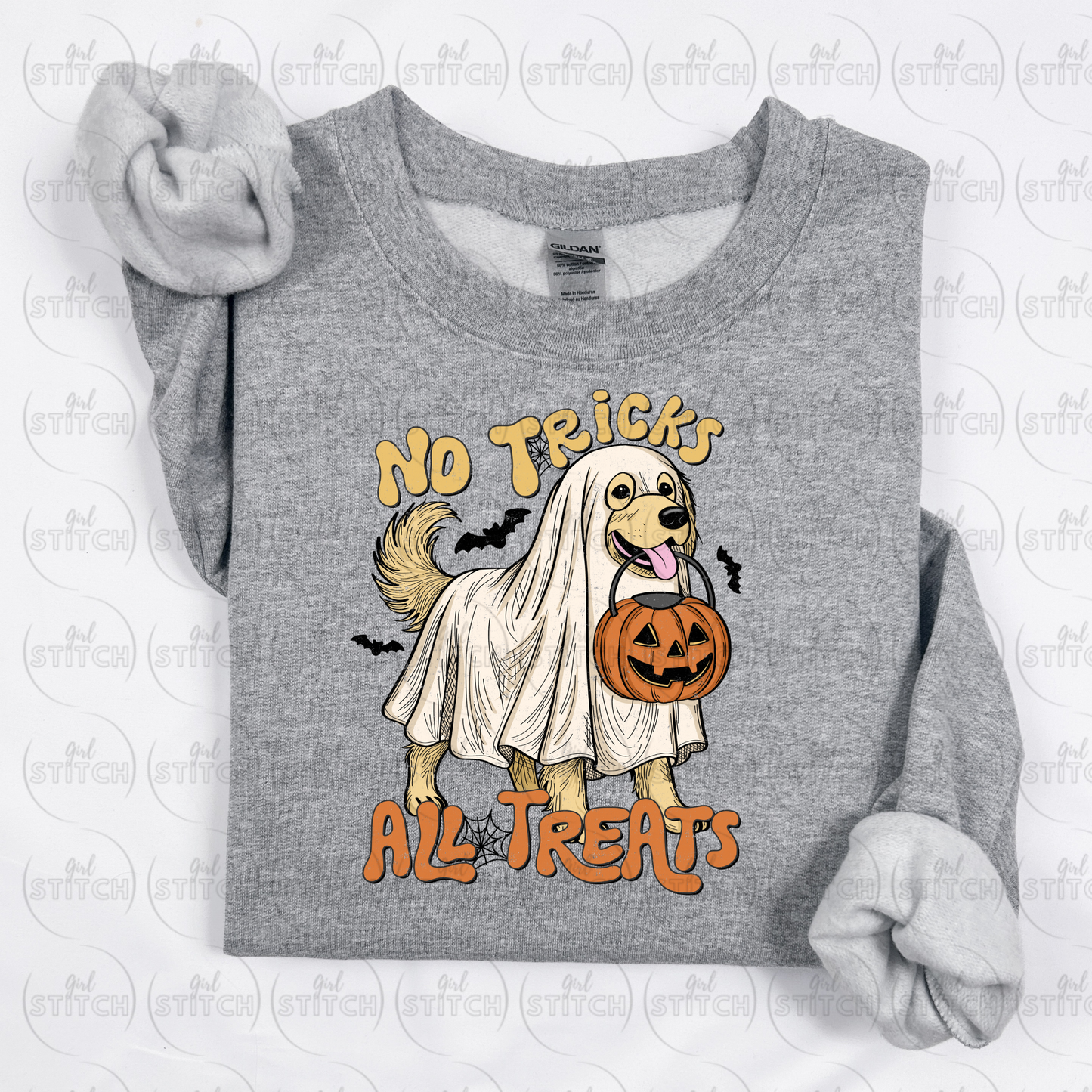 No Tricks Sweater